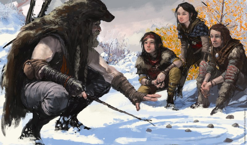 Illustration for article titled The Art Of Horizon: Zero Dawn